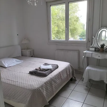 Homestay Etoile Villeurbanne
